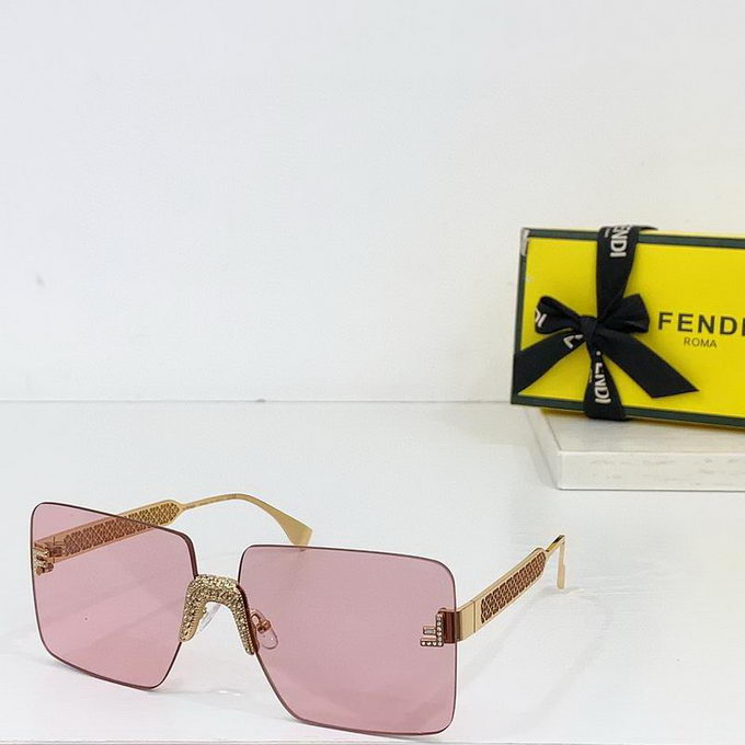Fendi Sunglasses ID:20250529-459